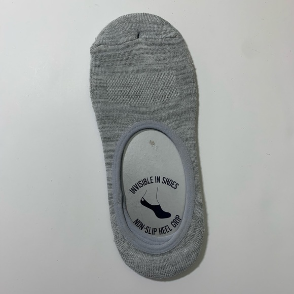 Skechers Other - Skechers Invisible in shoes non slip heel grip